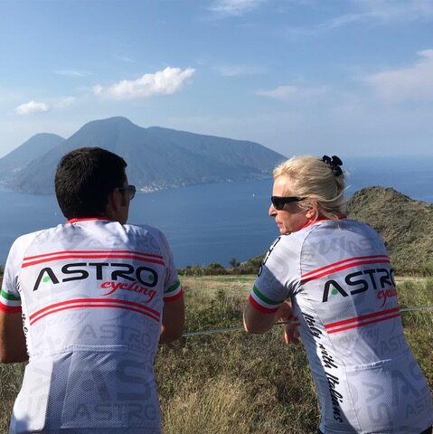 Eolie bici (1) luxury cycling tour Sicily, private Sicily bike tour, Sicily cycling and wine experience